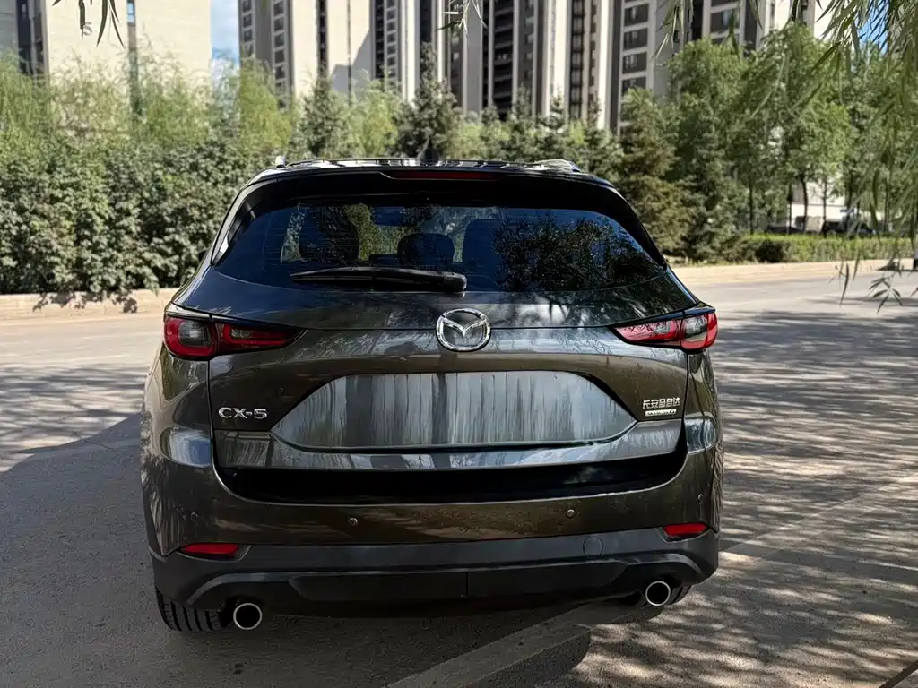 Mazda CX-5 — миниатюра 5