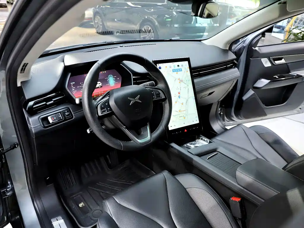 XPeng G3 — миниатюра 11