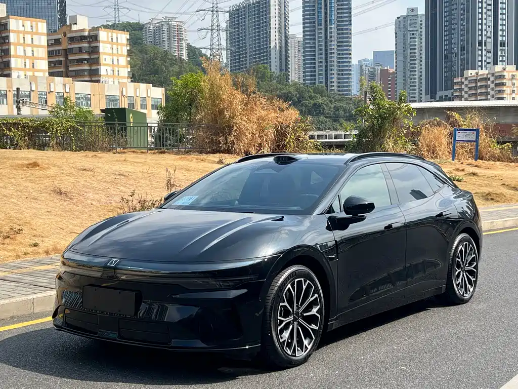 ZEEKR EXTREME KRYPTON 007