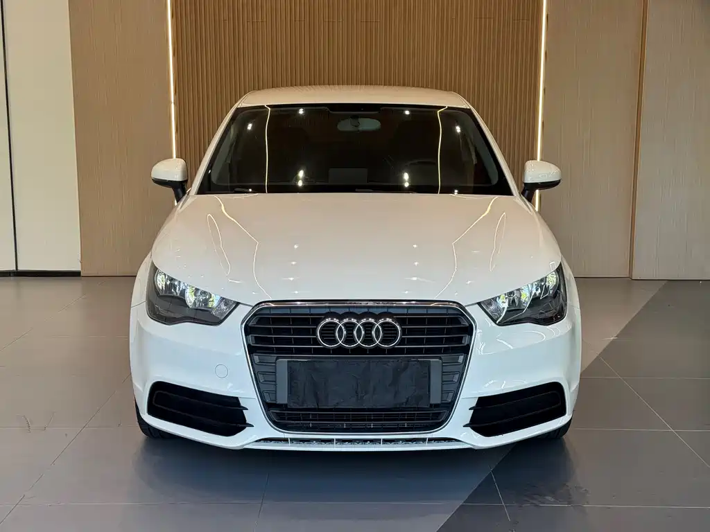 Audi A1 — миниатюра 2