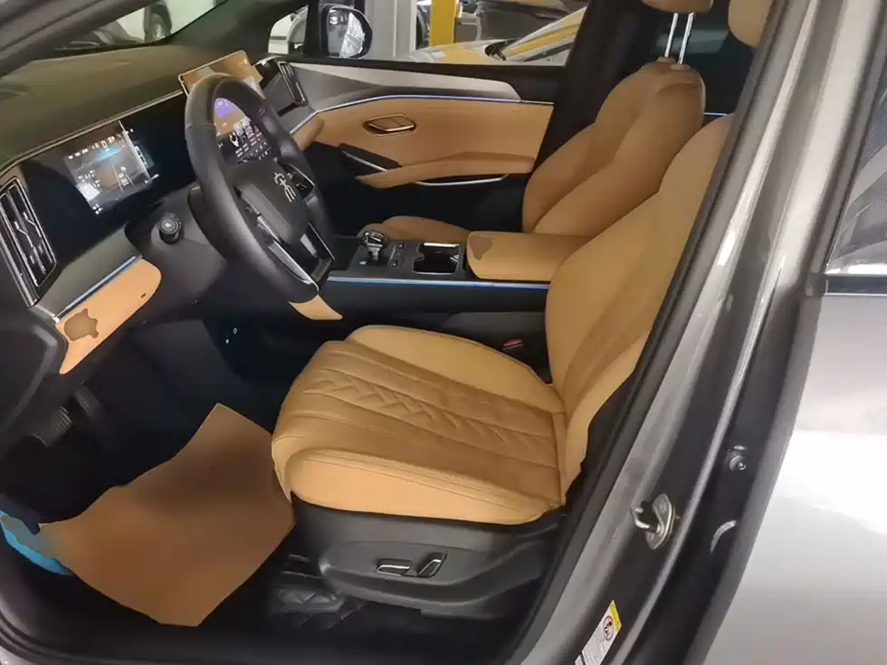 BYD L DM-i — миниатюра 15