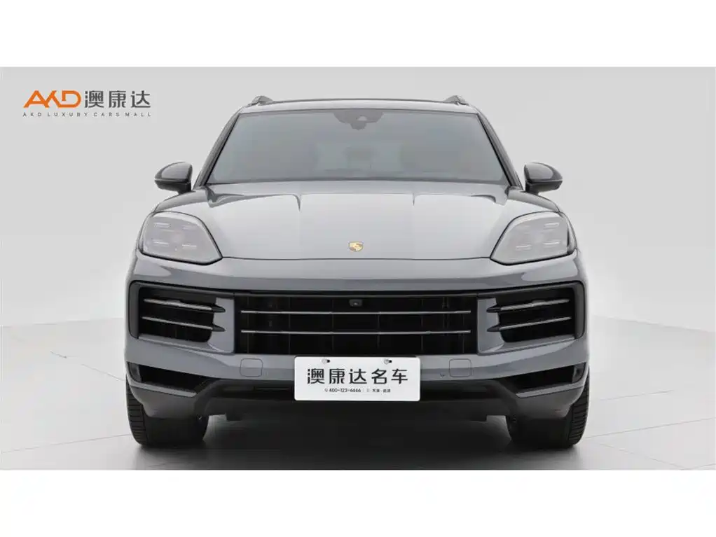 Porsche Cayenne — миниатюра 2