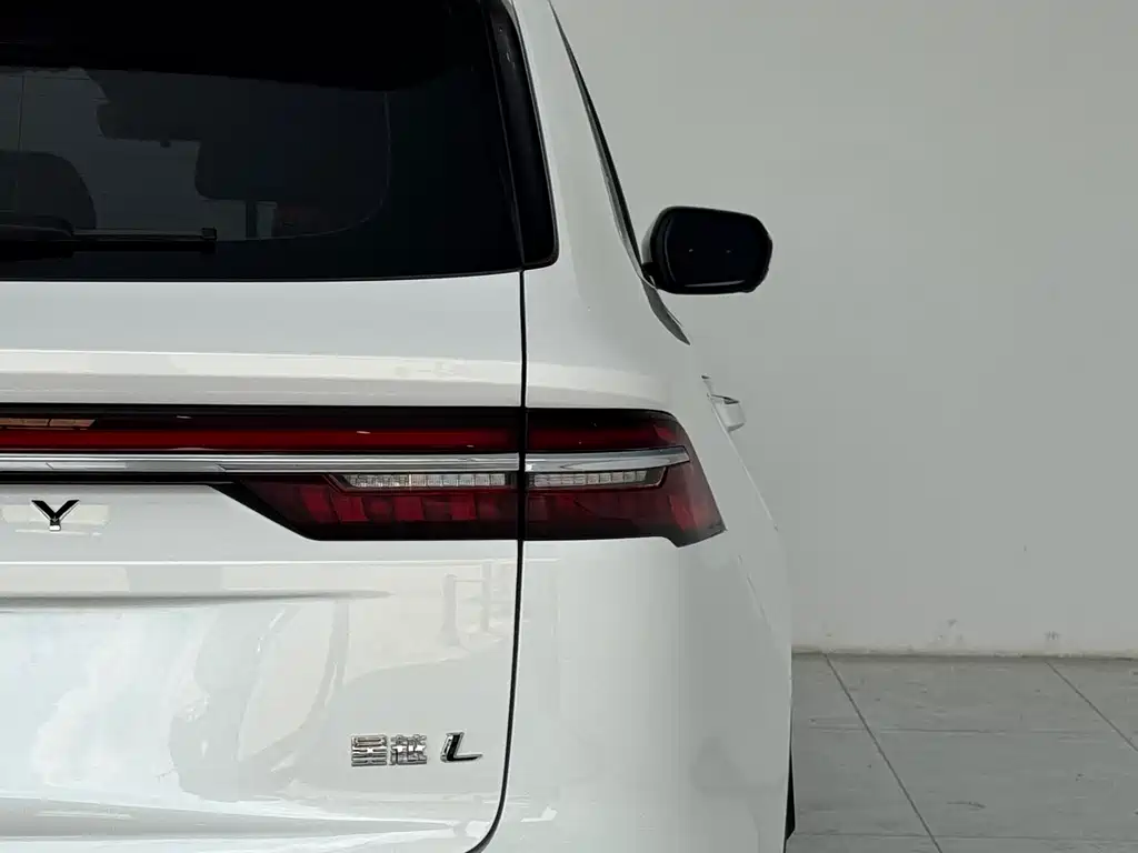 Geely Xingyue L — миниатюра 21