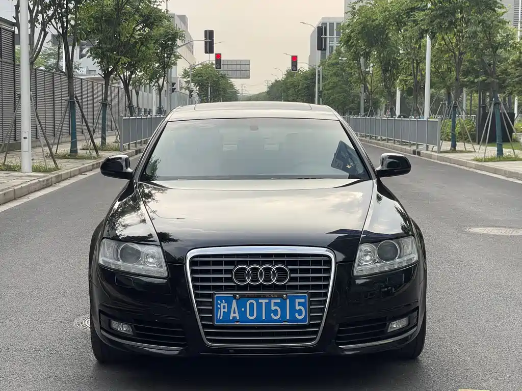 Audi A6L — миниатюра 2