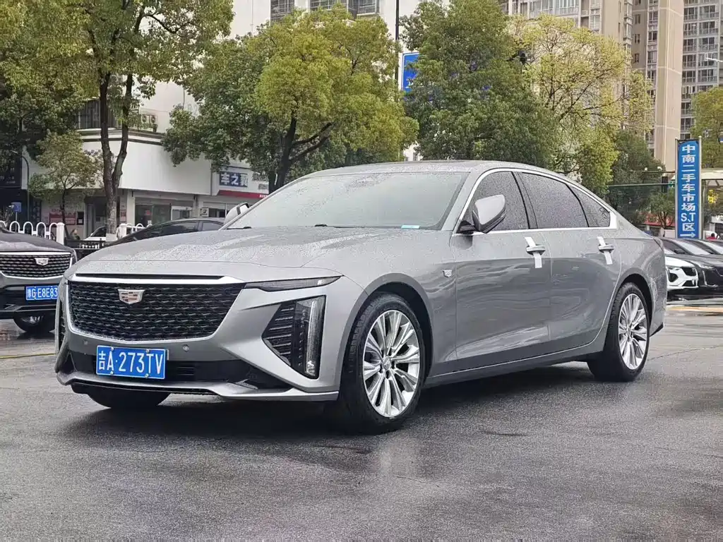 Cadillac CT6 2023