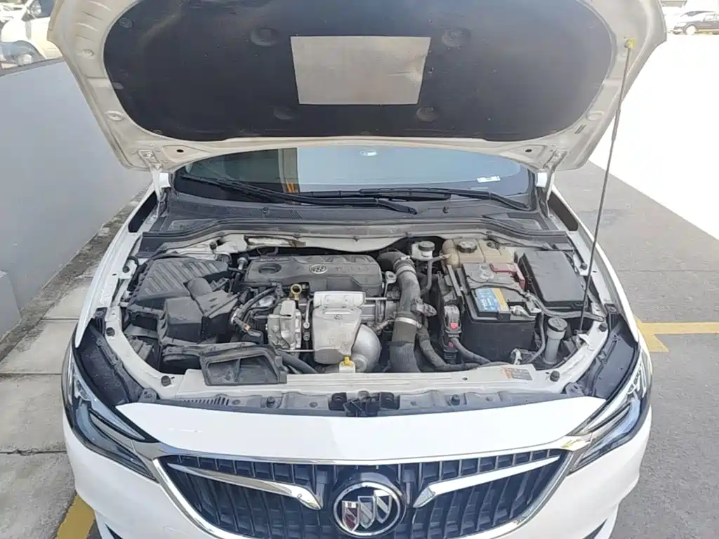 Buick Excelle — миниатюра 20