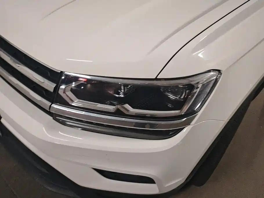 Volkswagen Tharu — миниатюра 5