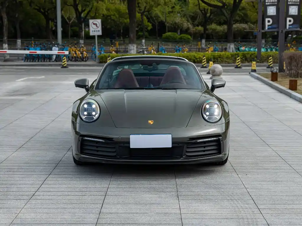 Porsche 911 — миниатюра 2