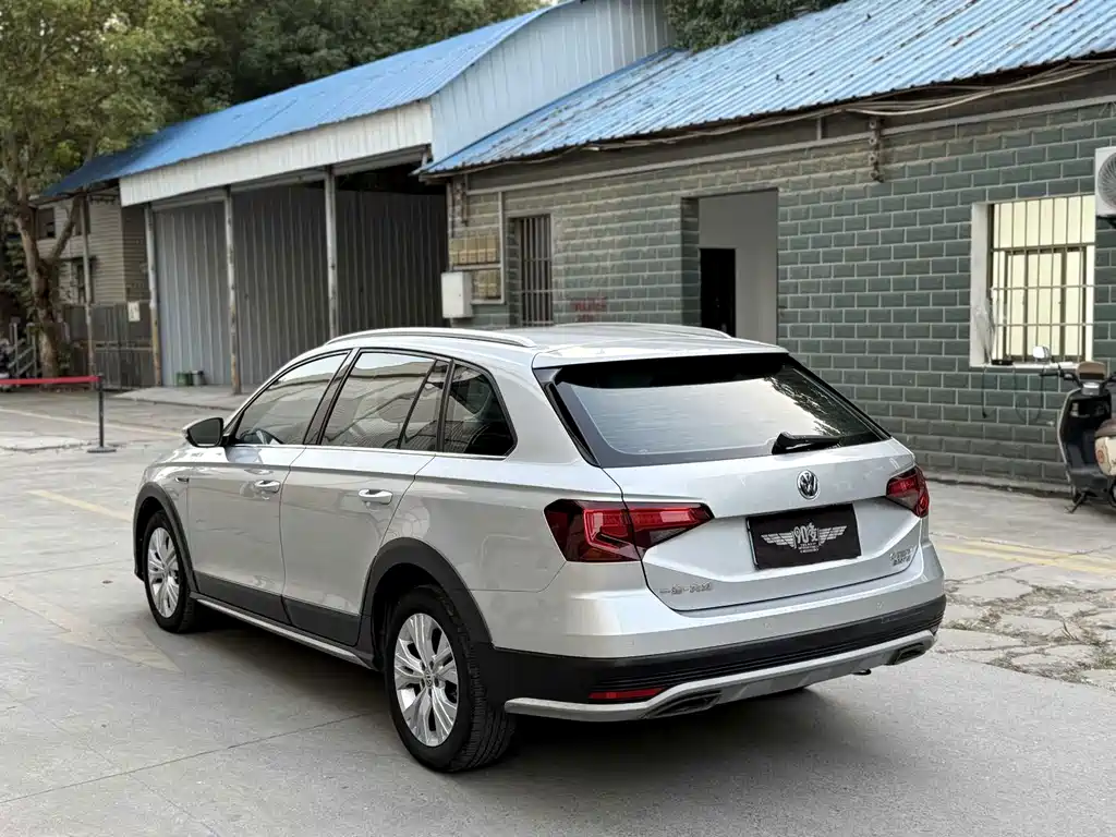 Volkswagen C-Trek — миниатюра 7