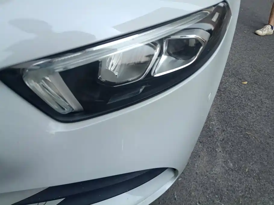 Mercedes-Benz A-Class — миниатюра 5