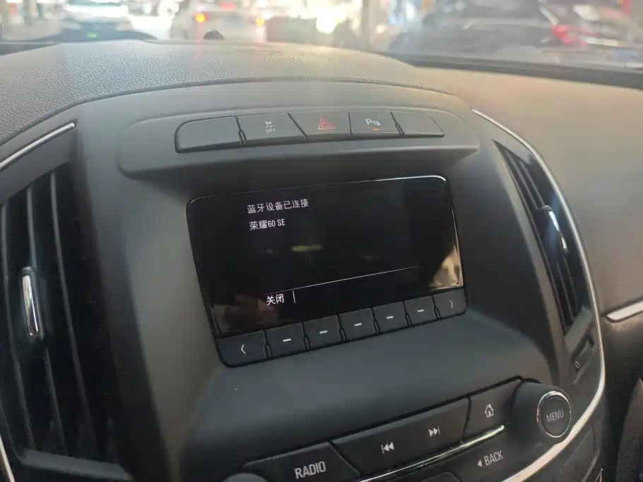 Buick Regal — миниатюра 13