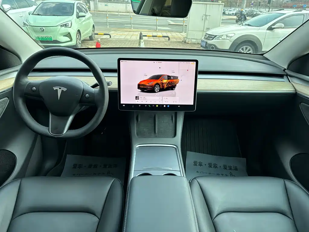 TESLA MODEL Y