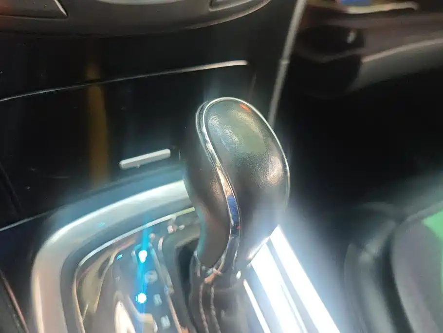 Buick Regal — миниатюра 16