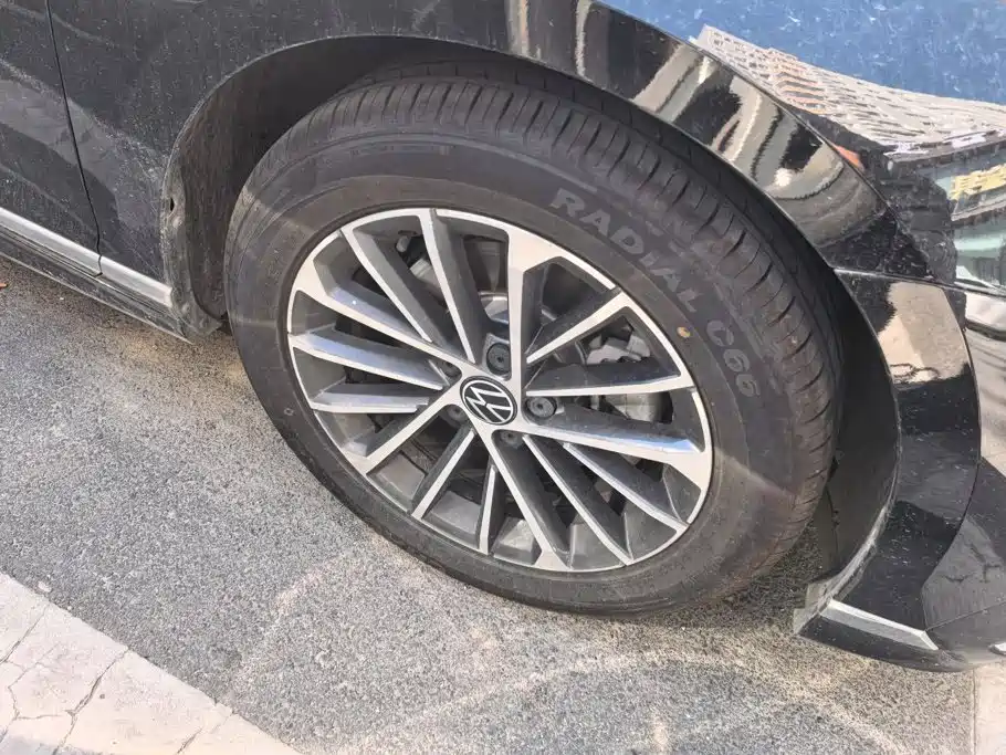 Volkswagen Magotan — миниатюра 6