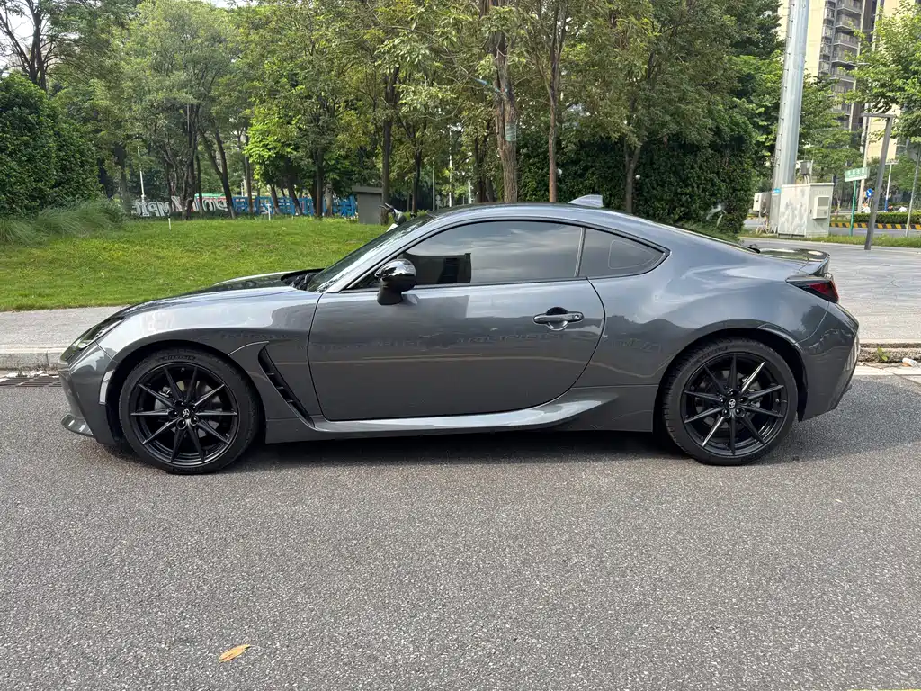 Toyota 86 — миниатюра 4