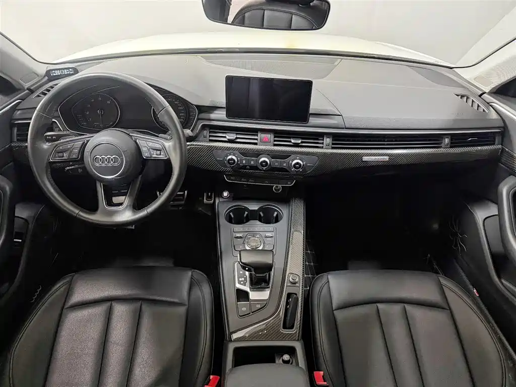 Audi A4L — миниатюра 10