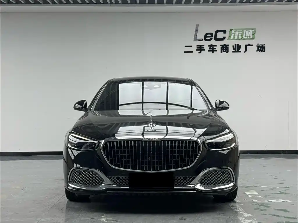Mercedes-Benz Maybach S-Class S 2022 S 480 4MATIC