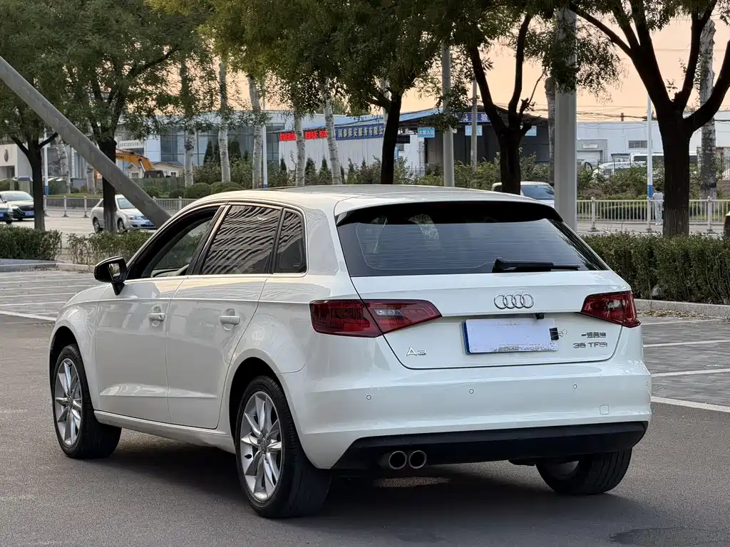 Audi A3 — миниатюра 4