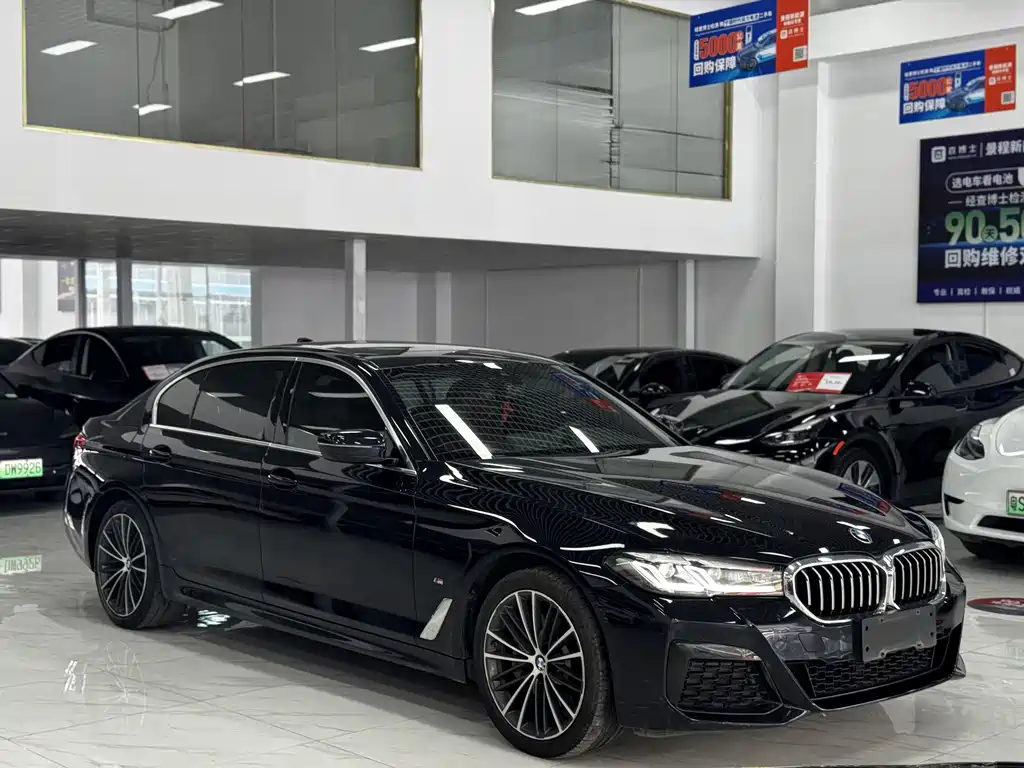 BMW 5 Series 5 2021 530Li Lead M Sport
