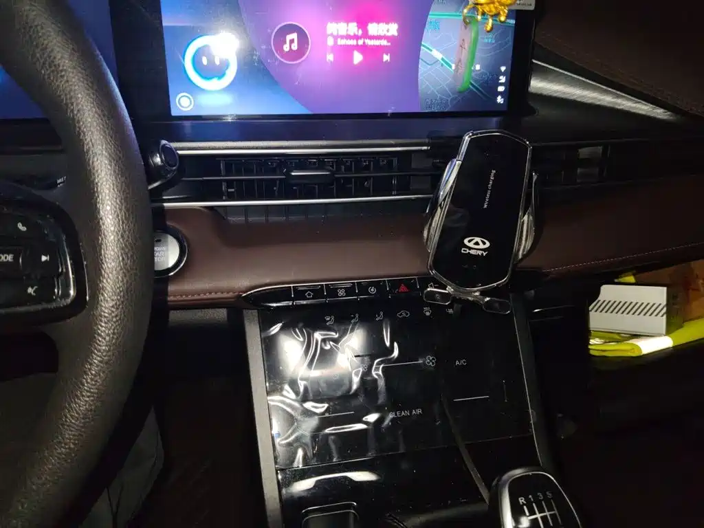 Chery Tiggo 7 — миниатюра 9