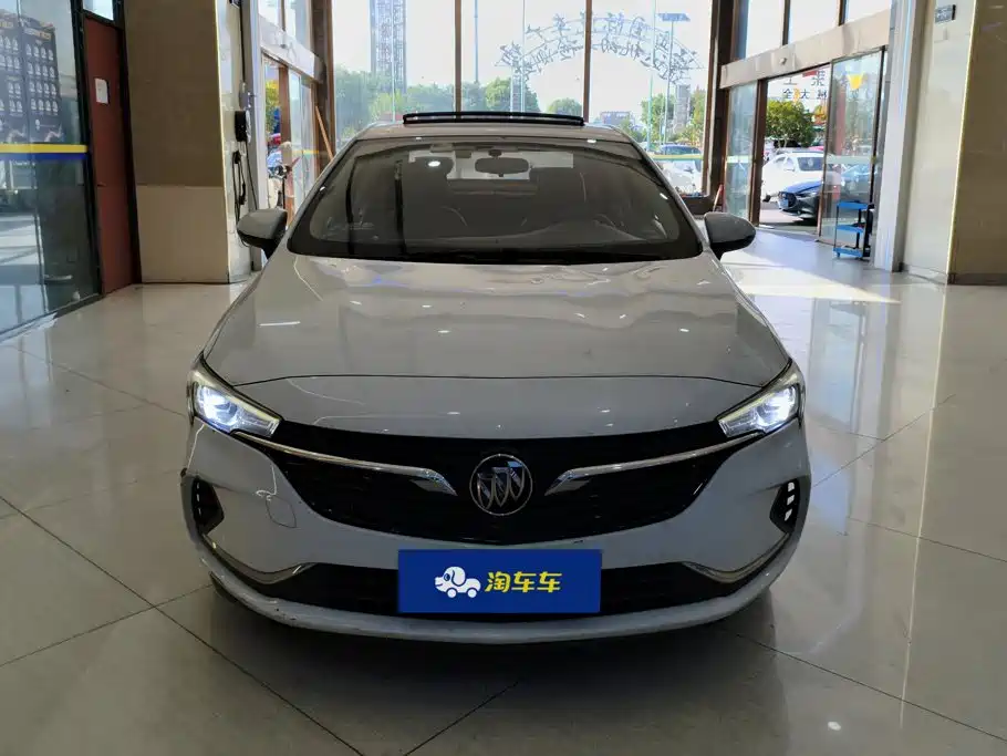 Buick Verano — миниатюра 2