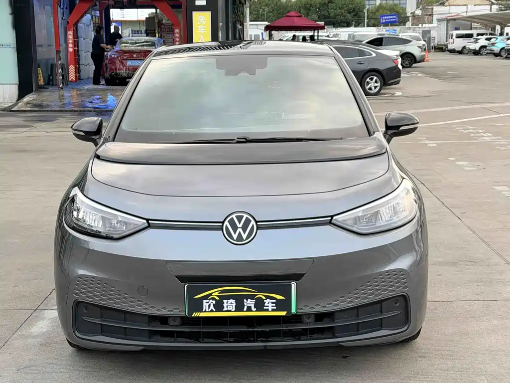 Volkswagen ID.3 — миниатюра 2