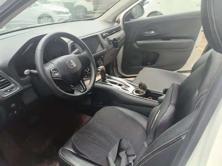 Honda Vezel — миниатюра 9