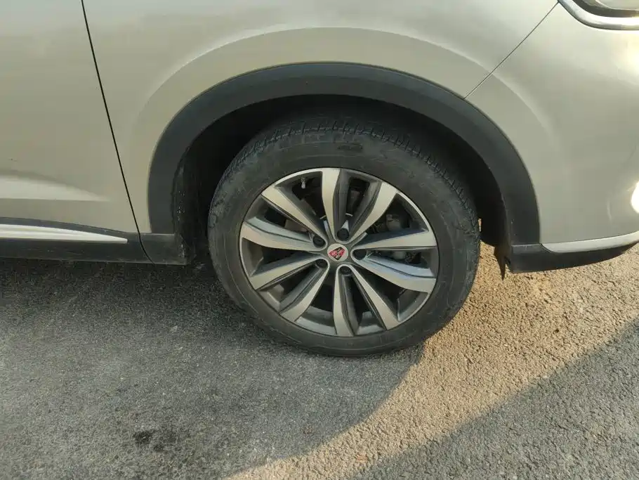 Roewe RX5 MAX — миниатюра 6