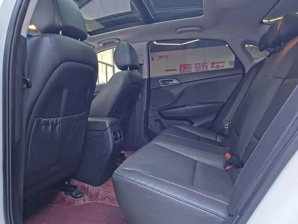 Hyundai Mistra — миниатюра 6