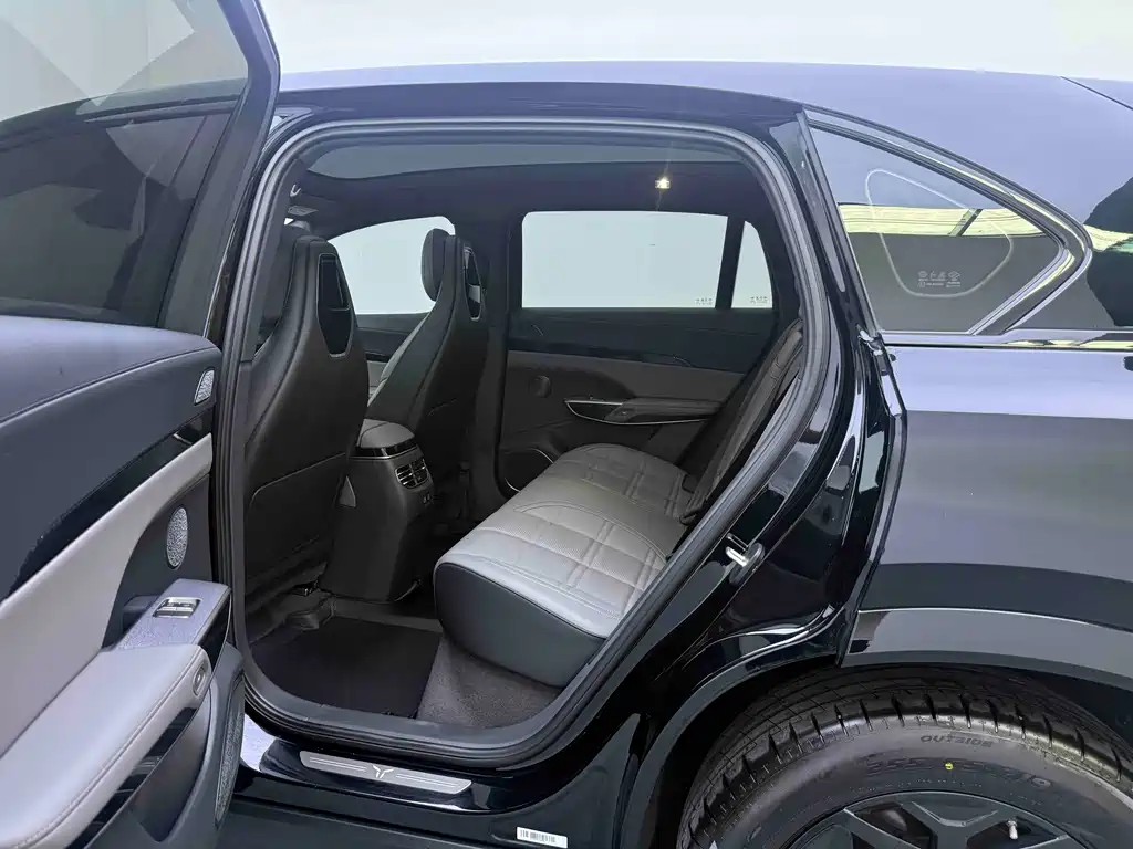 Hongqi Hongqi Tiangong 08 — миниатюра 10