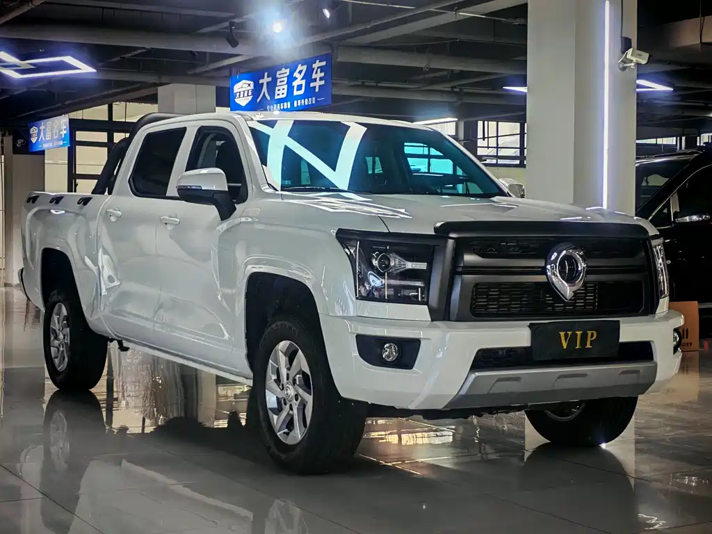 Great Wall King Kong Pao — миниатюра 3