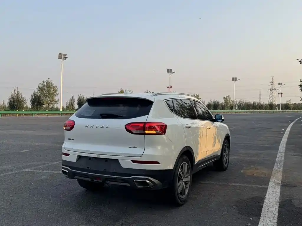 Haval H6 — миниатюра 5