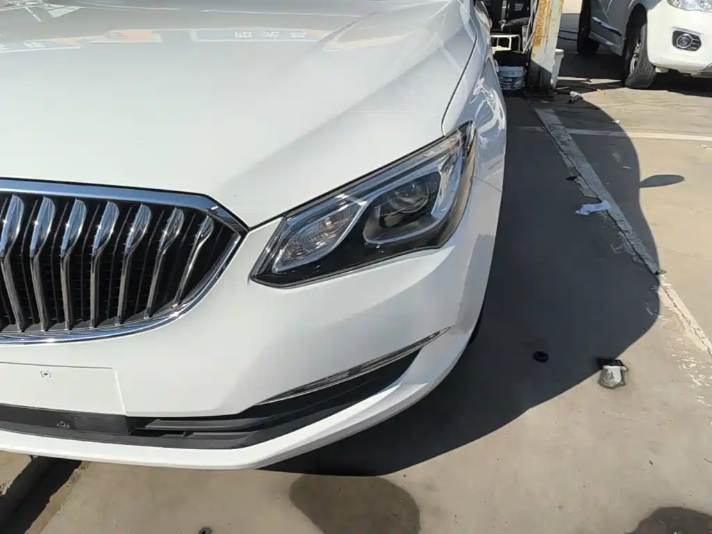 Buick Excelle — миниатюра 24