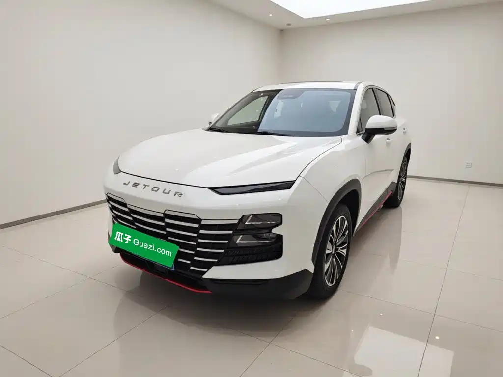 Jetour Dasheng — миниатюра 2