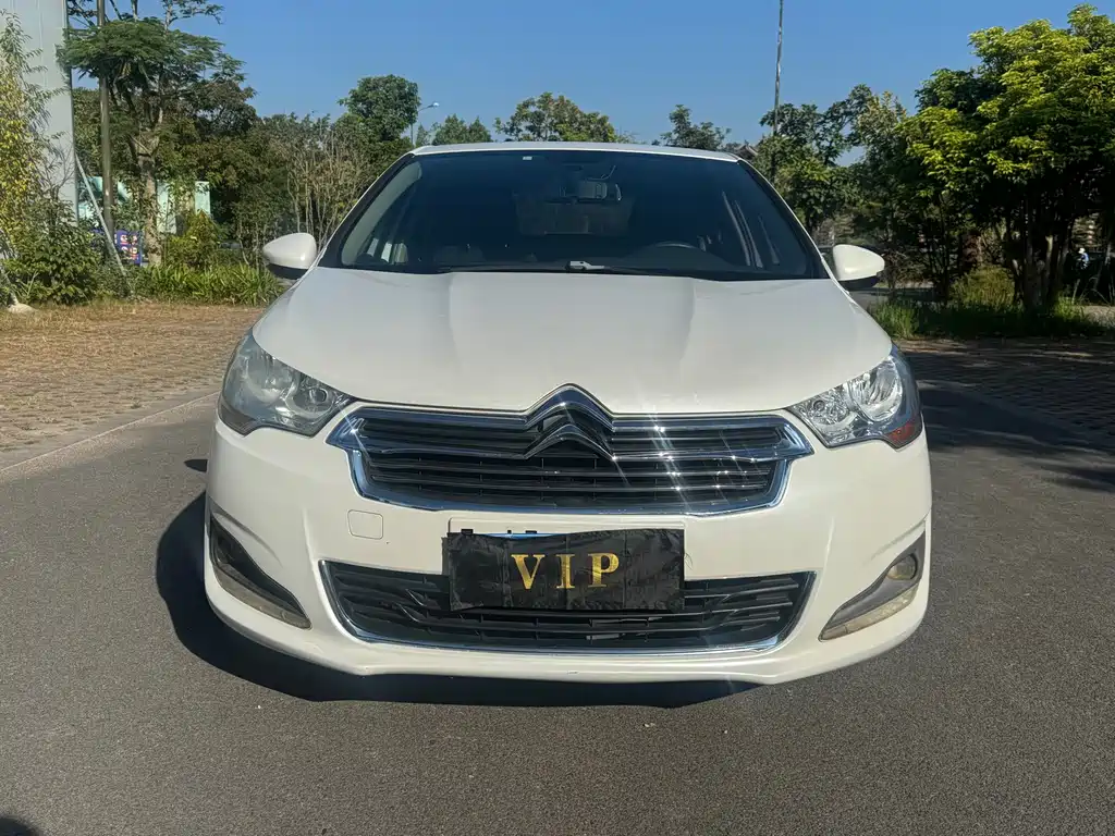 Citroen C4L