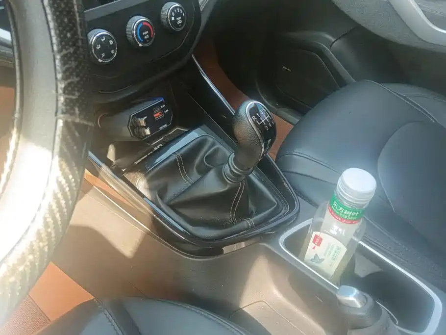 Baojun 530 — миниатюра 16