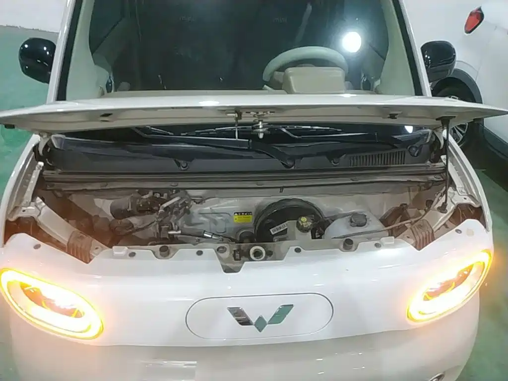 Wuling MINIEV — миниатюра 20