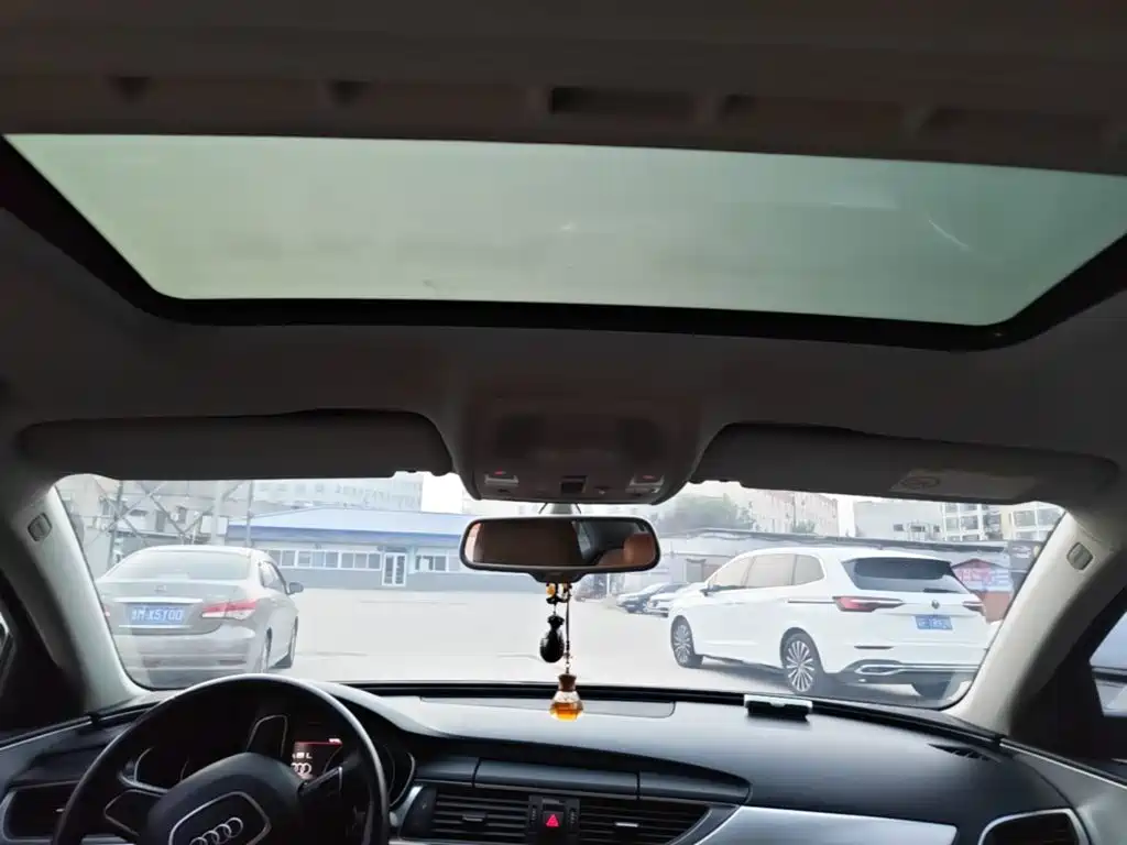 Audi A6L — миниатюра 18