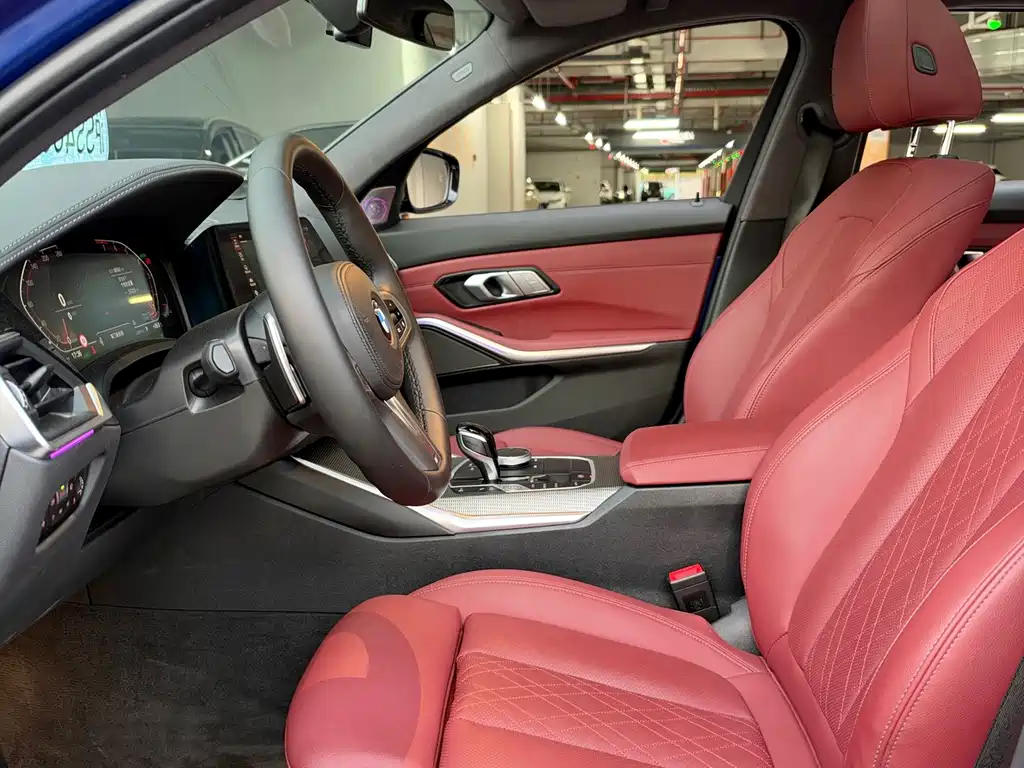 BMW 3 Series — миниатюра 6