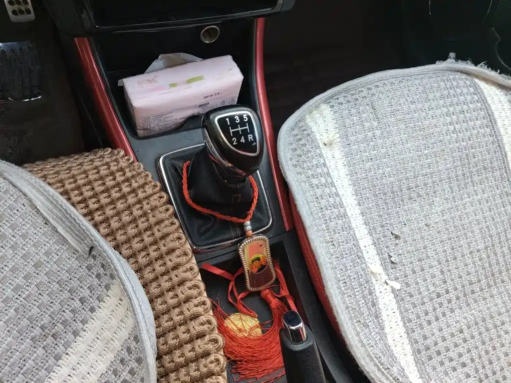 BAIC Senova X25 — миниатюра 15