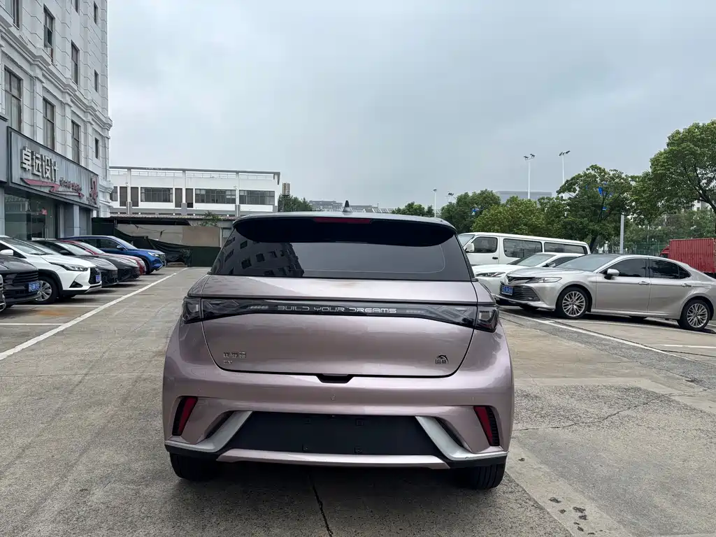 BYD Dolphin — миниатюра 6