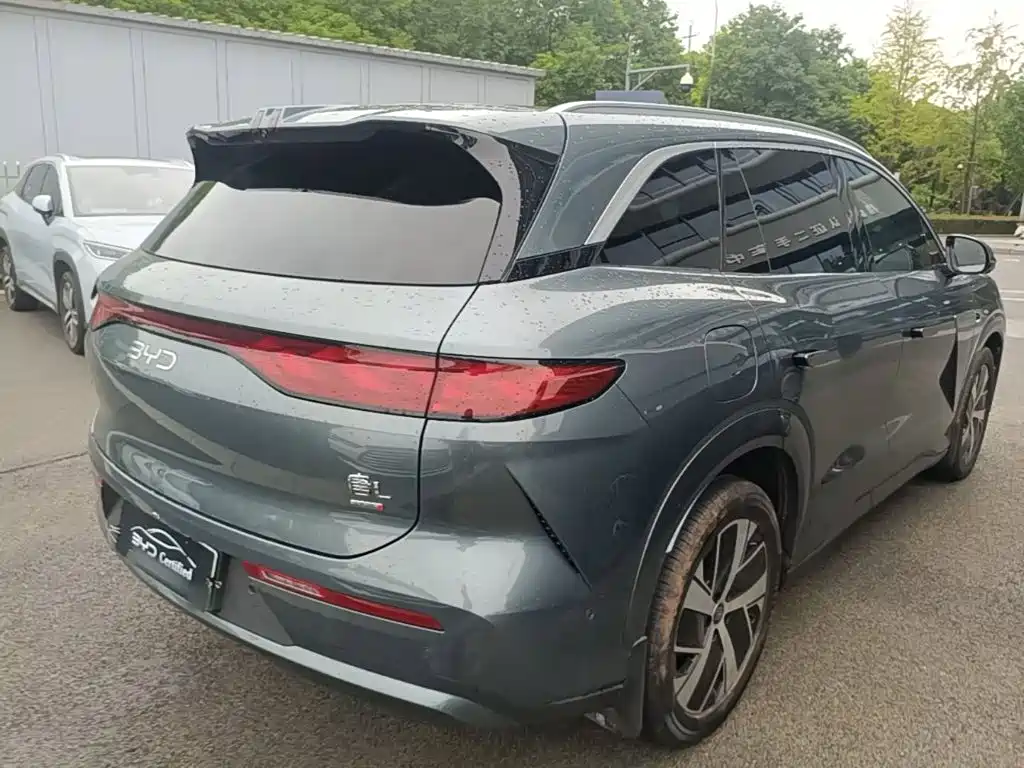 BYD Tang L — миниатюра 7