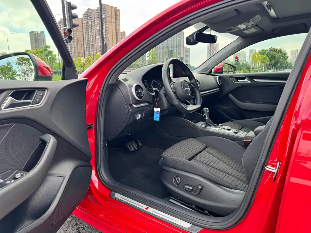 Audi A3 — миниатюра 4