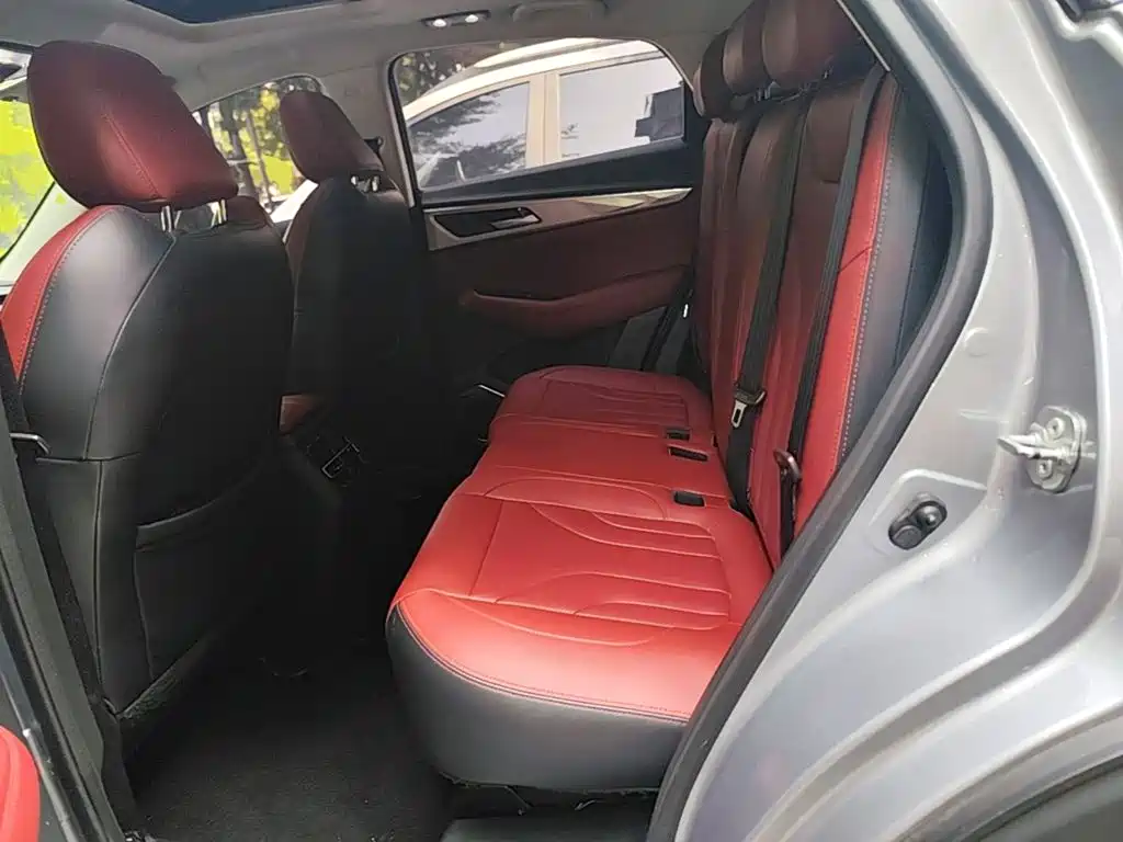 Changan CS85 COUPE — миниатюра 17