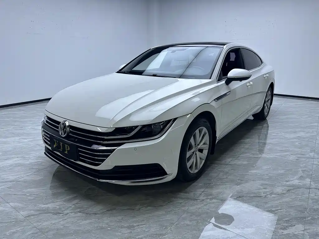 Volkswagen CC 2020