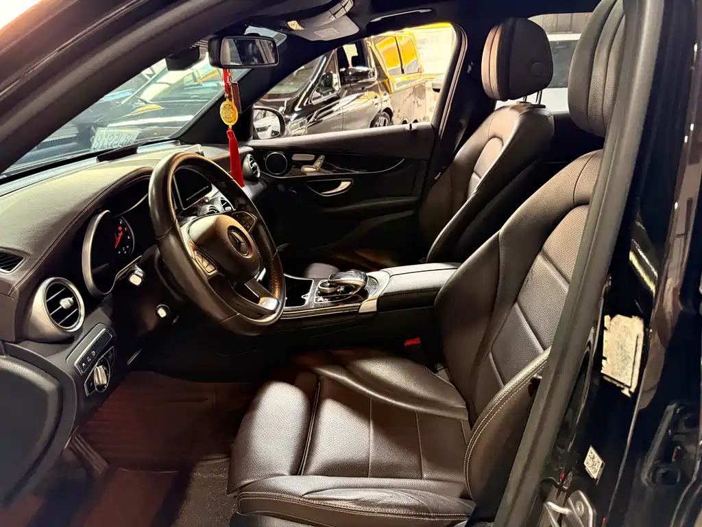 Mercedes-Benz GLC — миниатюра 4