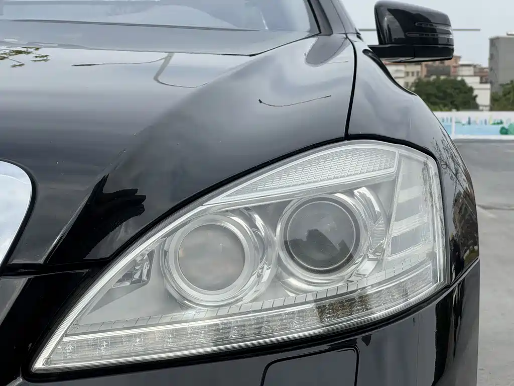 Mercedes-Benz S-Class S 2010 S 350 L Luxury