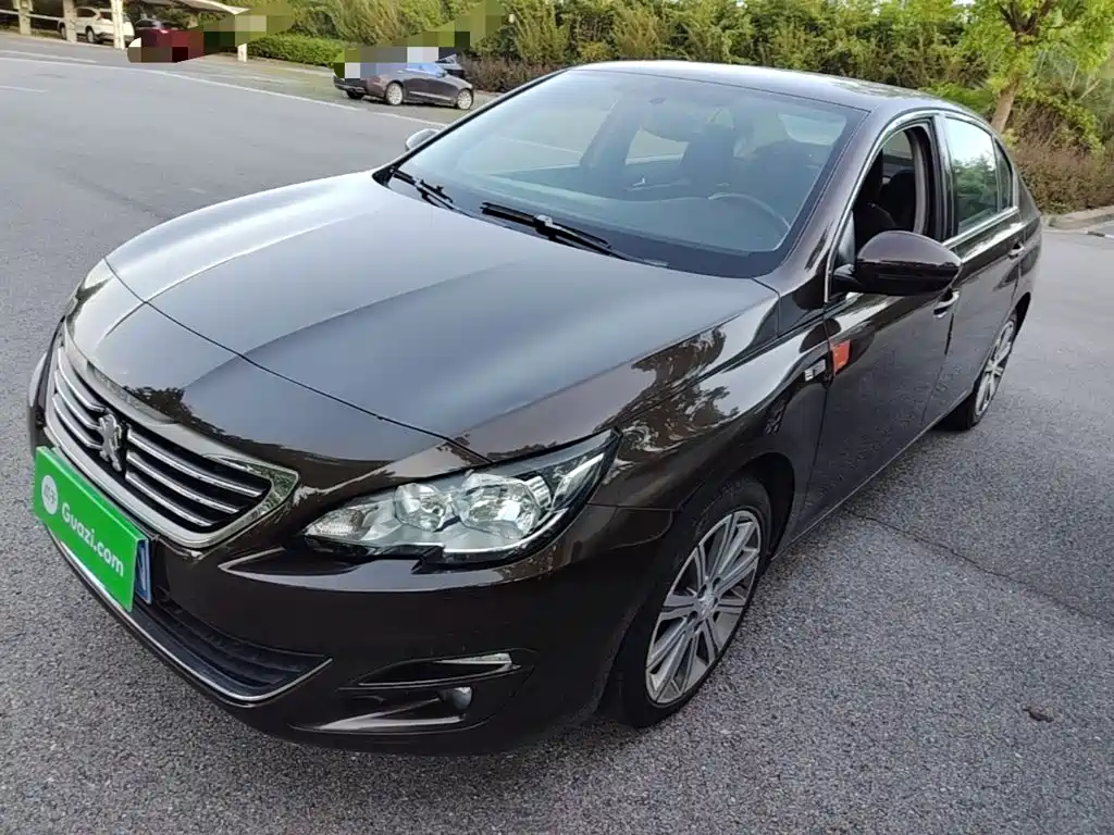 Peugeot 408 — миниатюра 2