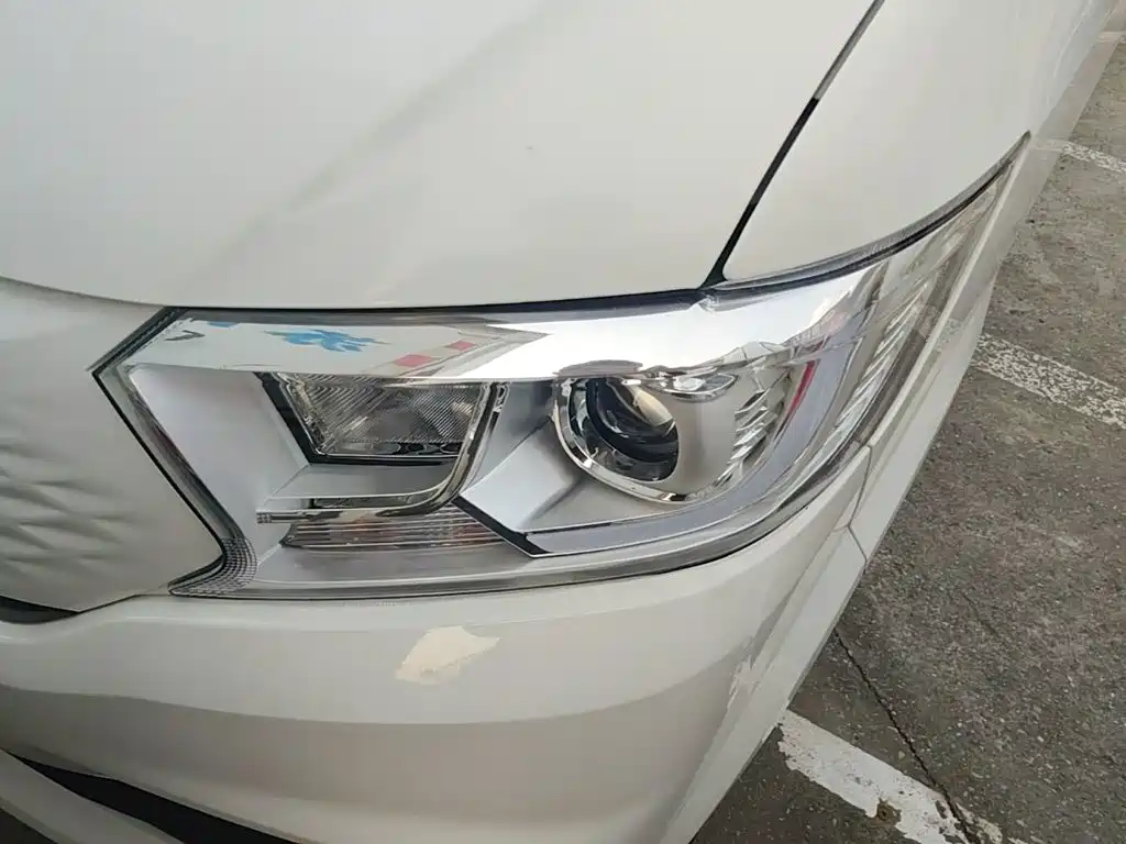 Kuayue Kuayue Star V7 EV — миниатюра 24