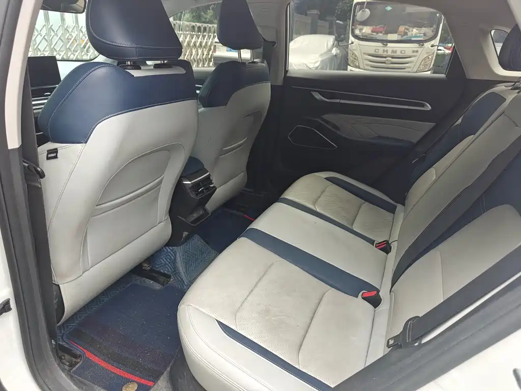 GEELY AUTOMOBILE EMGRAND